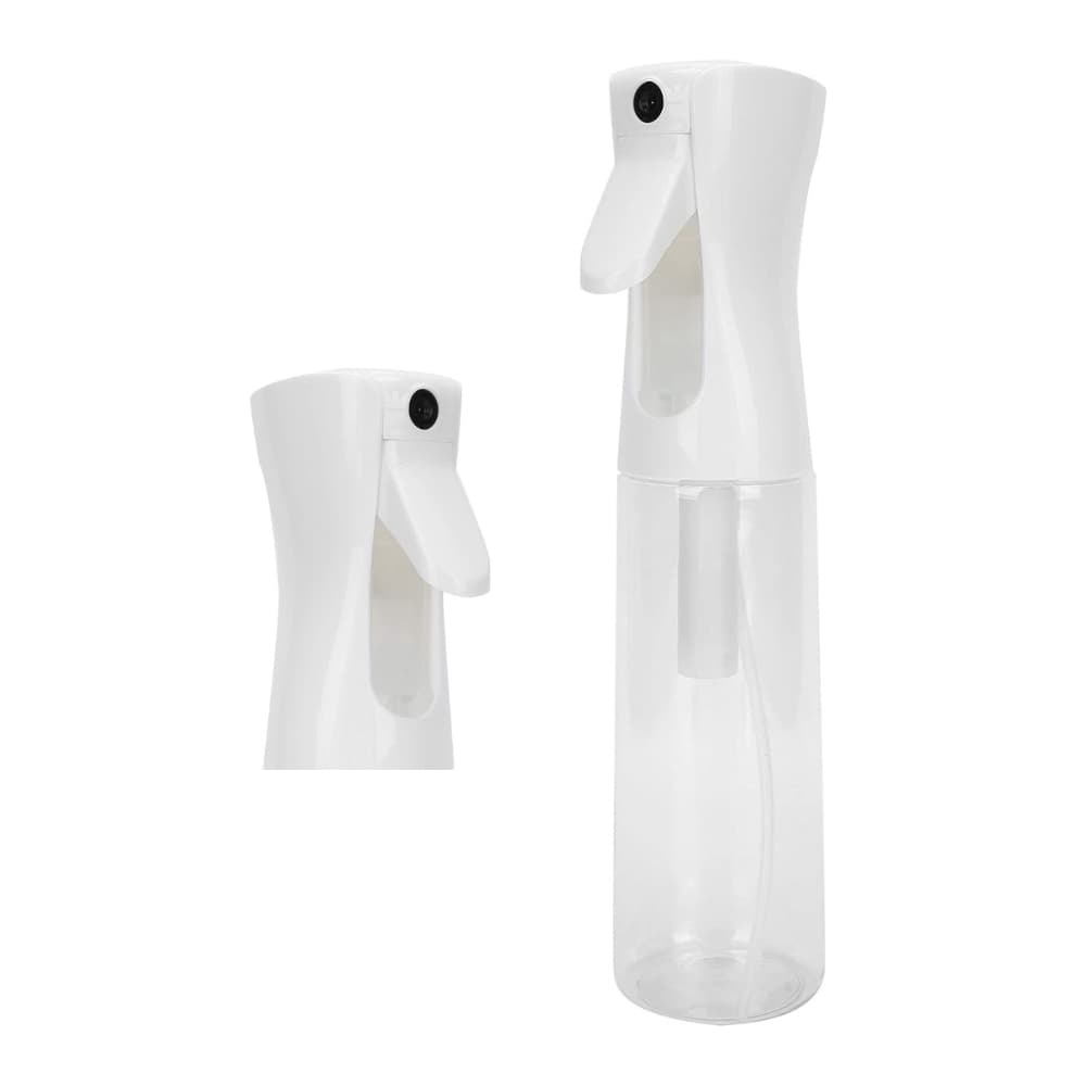 Frasco Borrifador Spray Contínuo Névoa 300ml Pulverizador  Azeite (1 Un)