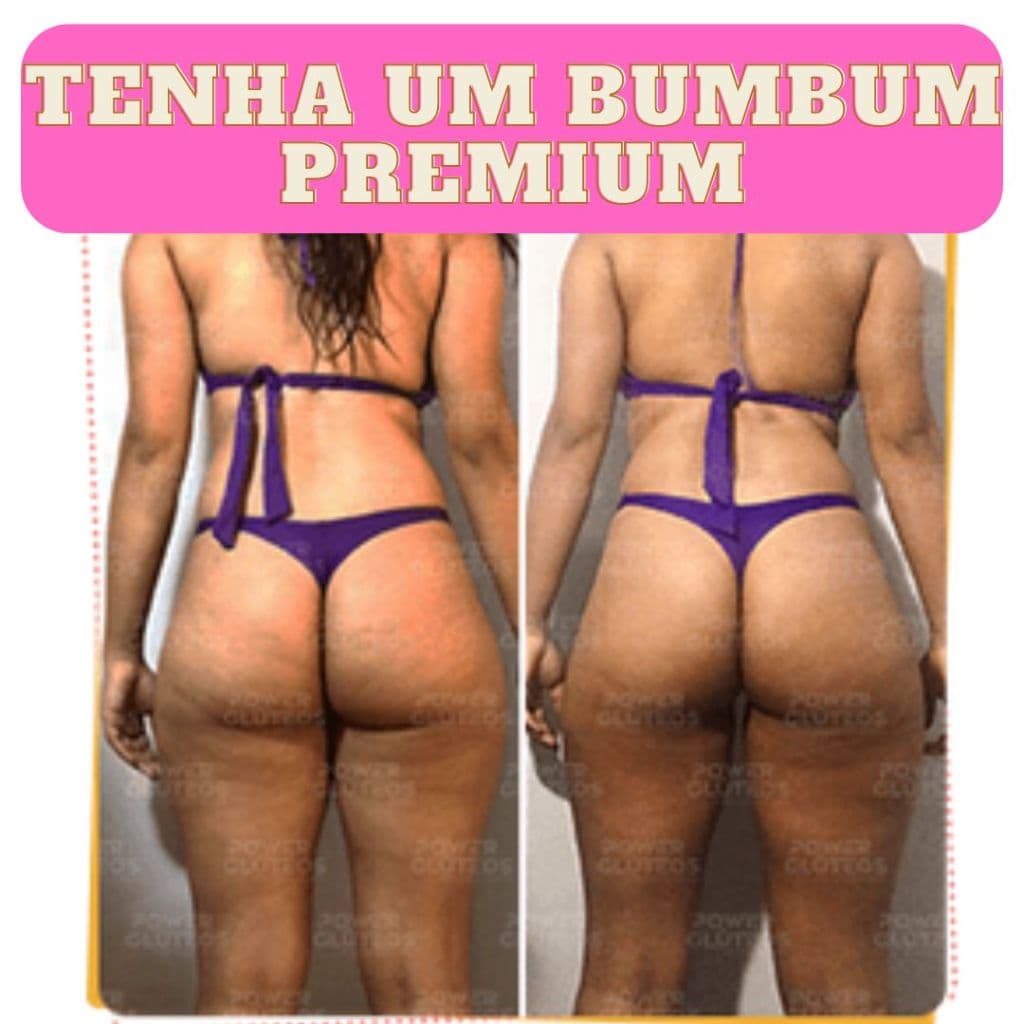Creme Usado para Turbina Alisa Bumbum Lote EMPINA  Bumbum - (Levanta Firma Reduz Celulite/ Estrias/Foliculite)