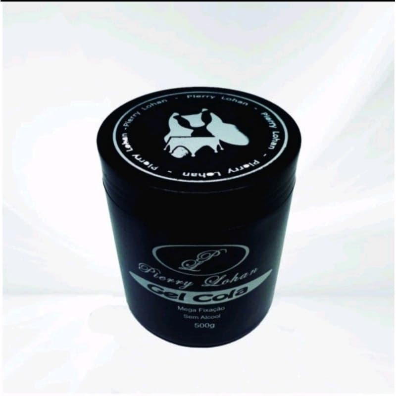Gel Para Cabelo Cola Pierry Lohan 500g