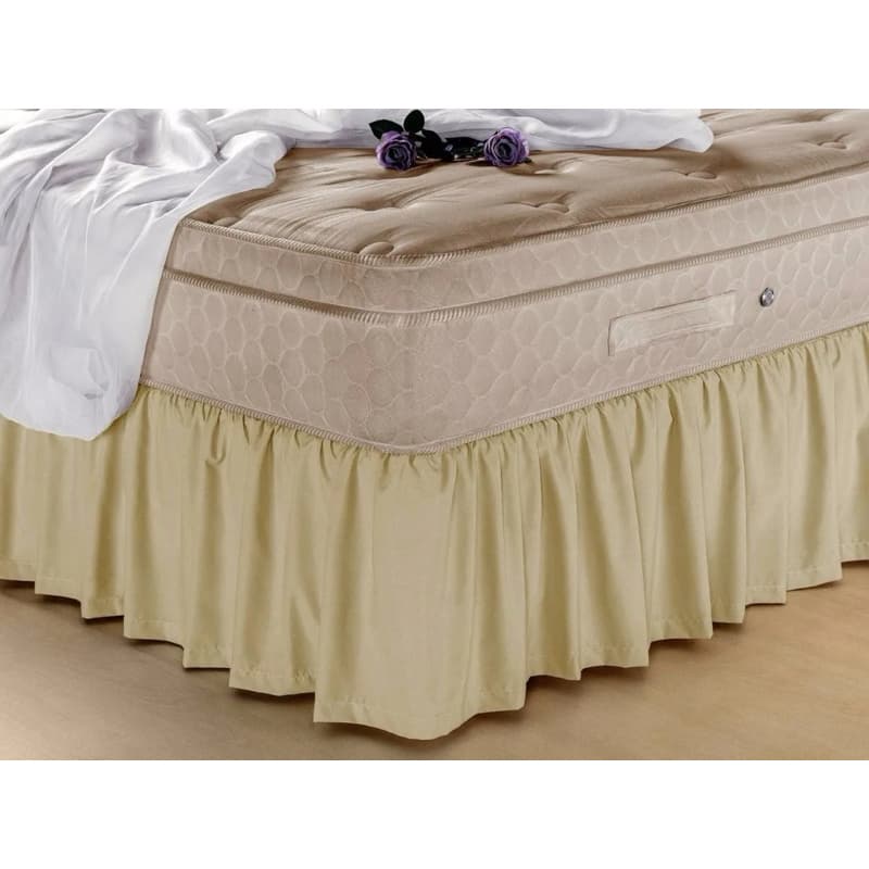 SAIA BOX PARA CAMA CASAL QUEEN OU SOLTEIRO