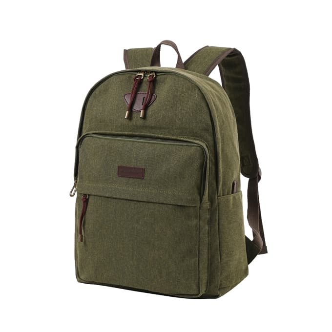 Mochila de costas de lona mochila de lona unisex mochila escolar bolsa de costa de lona