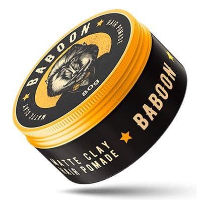 Matte Clay Baboon 80g Efeito Matte