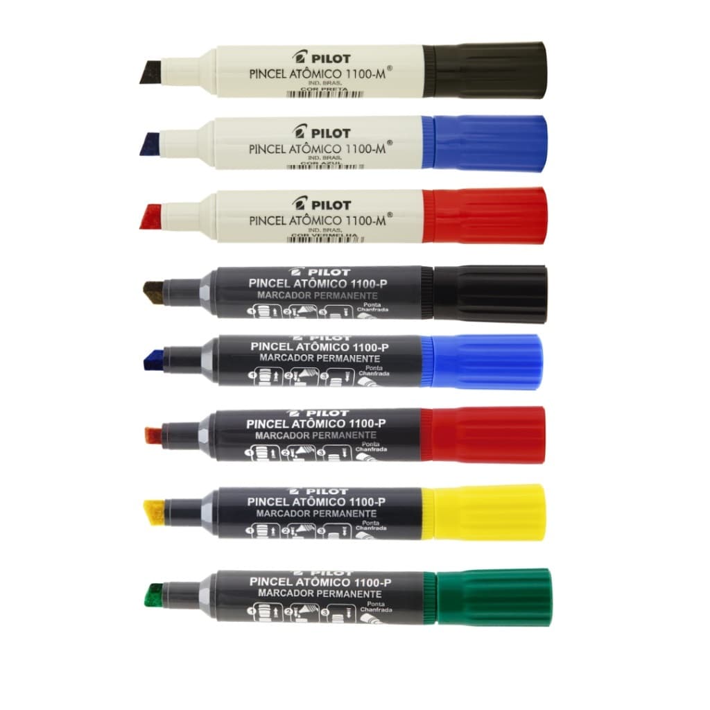 Pincel Atômico Pilot 1100-P