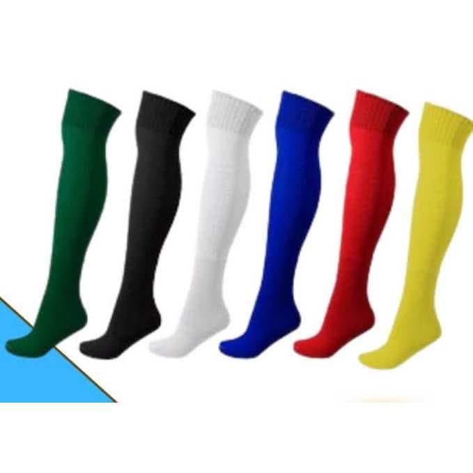 Meião Futebol Profissional  2 a até 12 PARES. Estilo até o Joelho. * ENVIO EM ATÉ 24 HORAS*