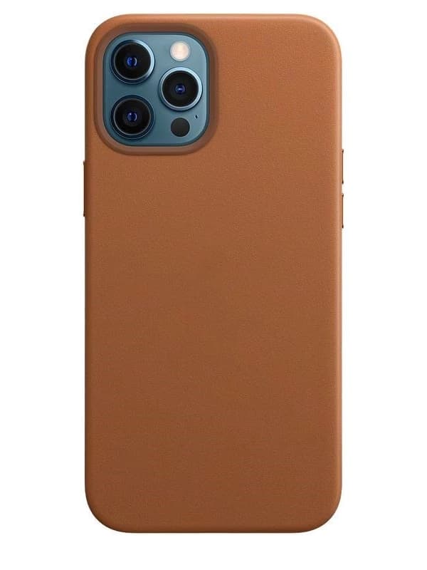 Capa Case Couro Magsafe Para iPhone 11 12 pro 13pro 14 15 Pro Max Premium