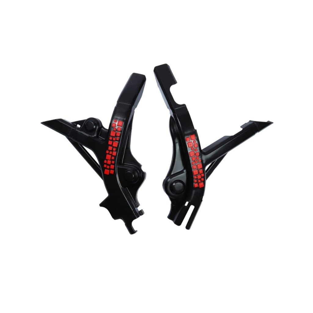 Protetor De Quadro Honda Crf 230 Defender - Prot Chassi Crf230f Amx