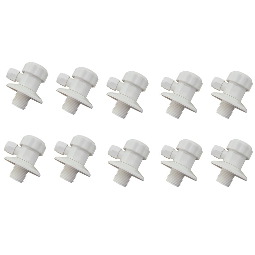 10 Niples Adaptador Conector Ibbl Fr600/avanti/atlantis