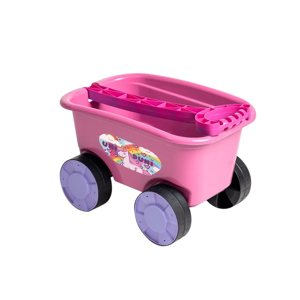 CARRINHO DE PUXAR WAGON - STYLL BABY