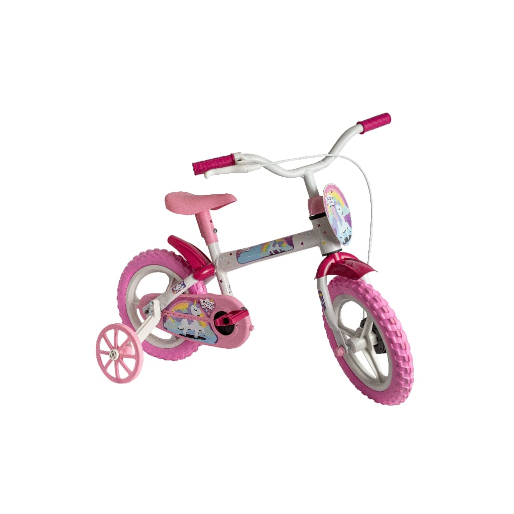 Bicicleta Infantil Magic Raimbow - Styll Kids