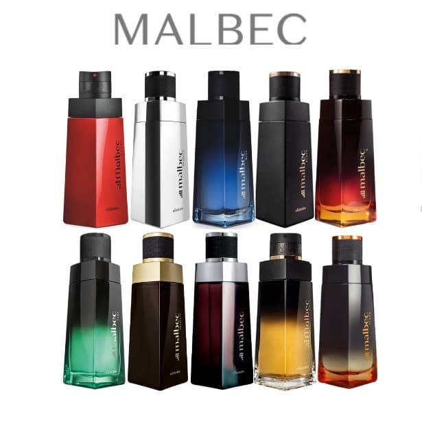 Malbec Desodorante Colônia 100ml - Boticário ESCOLHA SUA FRAGRÂNCIA