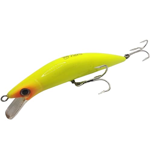 Isca Juana - 14cm 30gr - Borboleta - isca para dourado
