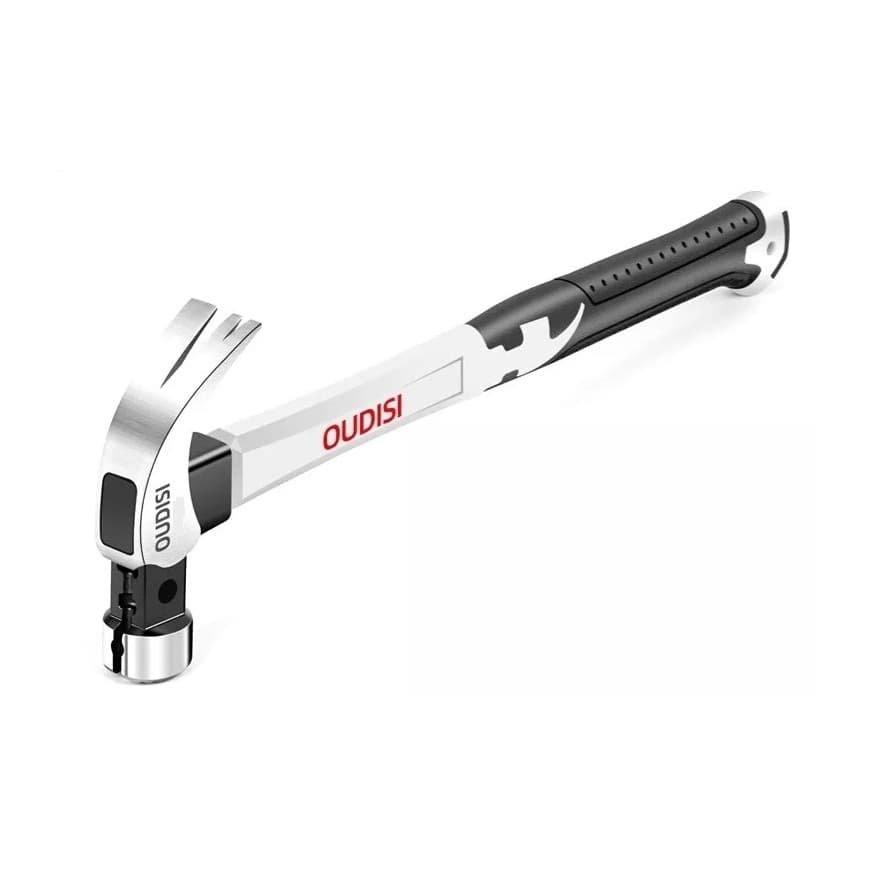 Martelo Unha 560g Cabeça 26mm Magnética