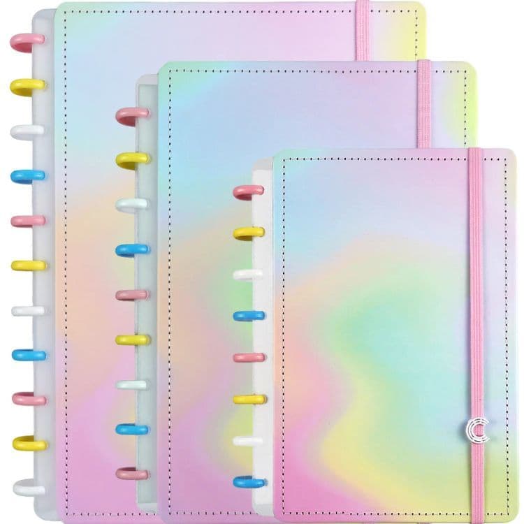 Caderno Candy Splash CADERNO INTELIGENTE