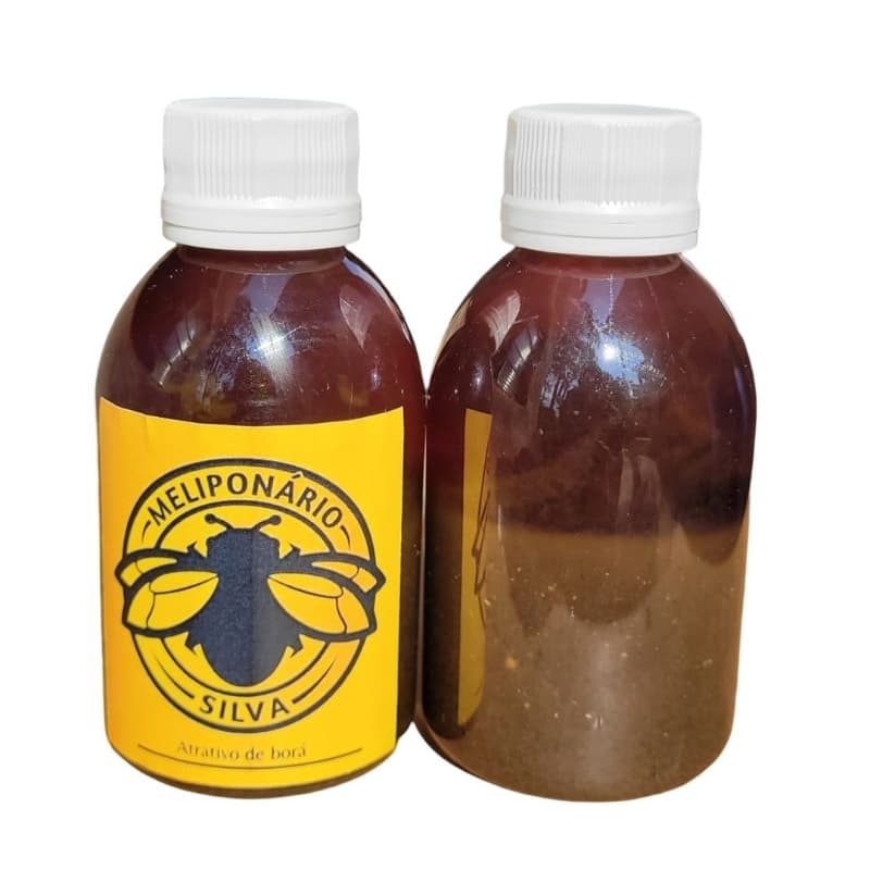 Atrativo para  Abelha Borá 100ml(Atrativo bem concentrado)