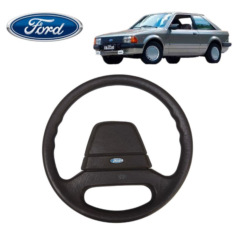 Volante Ford Escort Ghia GI/GL 84/86