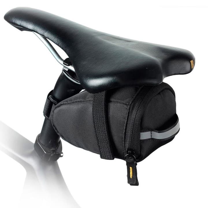 Bolsa De Selim Nylon Para Banco Bike Porta Ferramentas Objetos