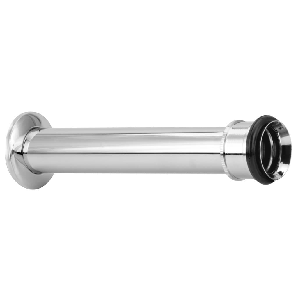 Tubo De Ligação Ajustável Vaso Sanitário Banheiro 30cm