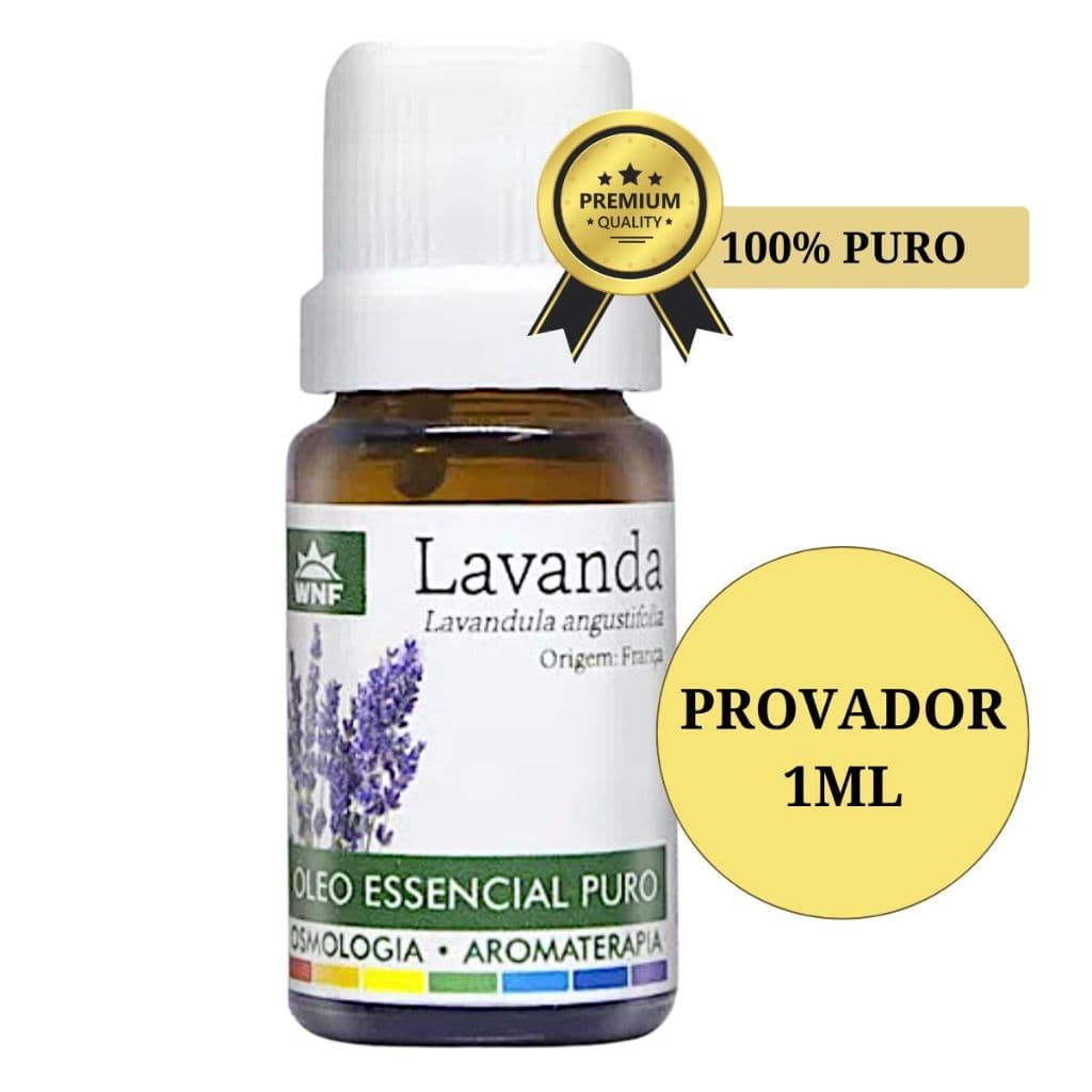 Óleo Essencial WNF 1ml Provador