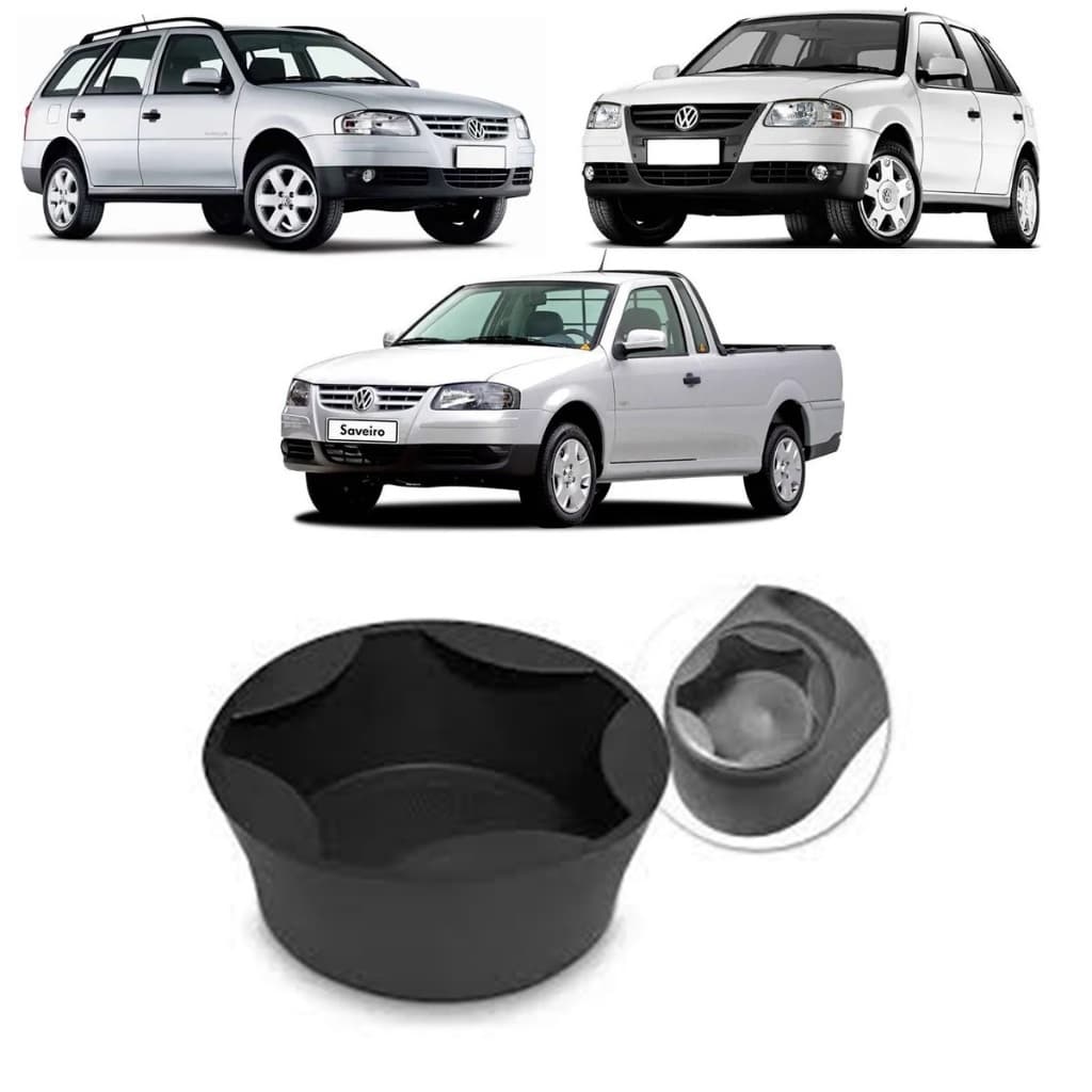 Borracha Porta Copo Console Copos Gol Parati G4 Saveiro Voyage O PAR G5 G6 G7 G8 ACESSÓRIOS PARA CARRO