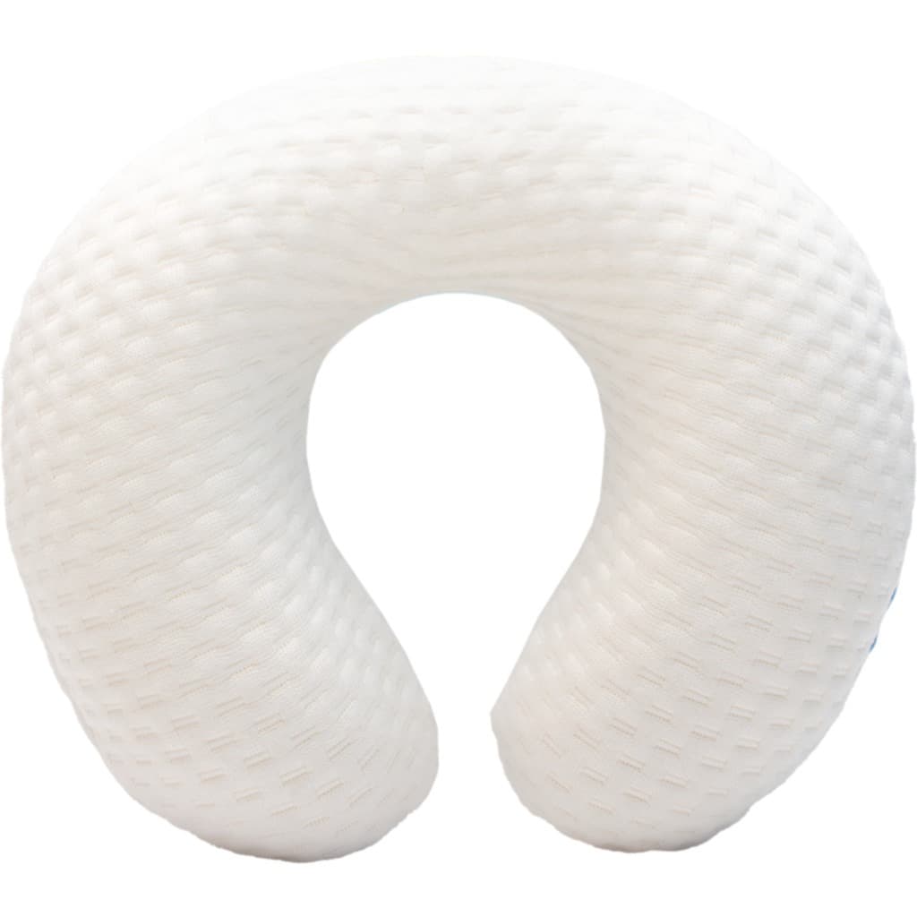 Protetor De Pescoço Memory Foam Fibra De Bambu - Clingo