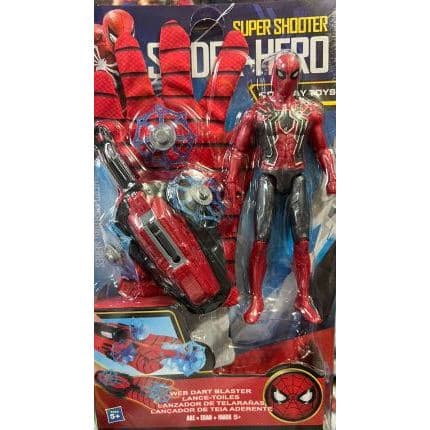 Novo lançado do Homem aranha + Boneco Homem aranha 15 cm envio imediato