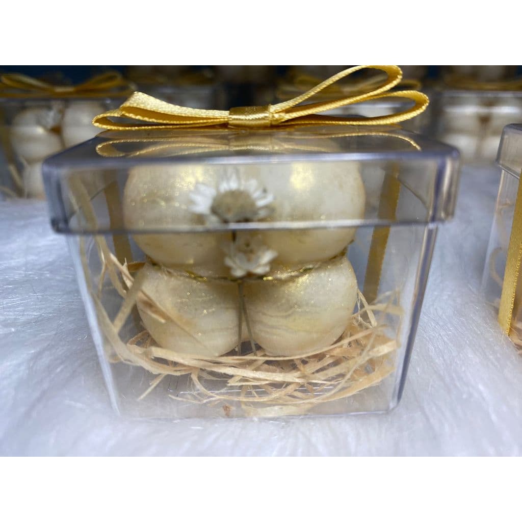 Vela Aromática  Lembrancinha - 10 Unidades