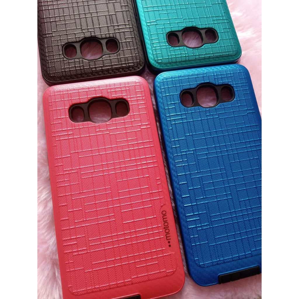 Capinha para Samsung Galaxy J5 2016 J510 Metal - Capa Impacto Antishock Queda