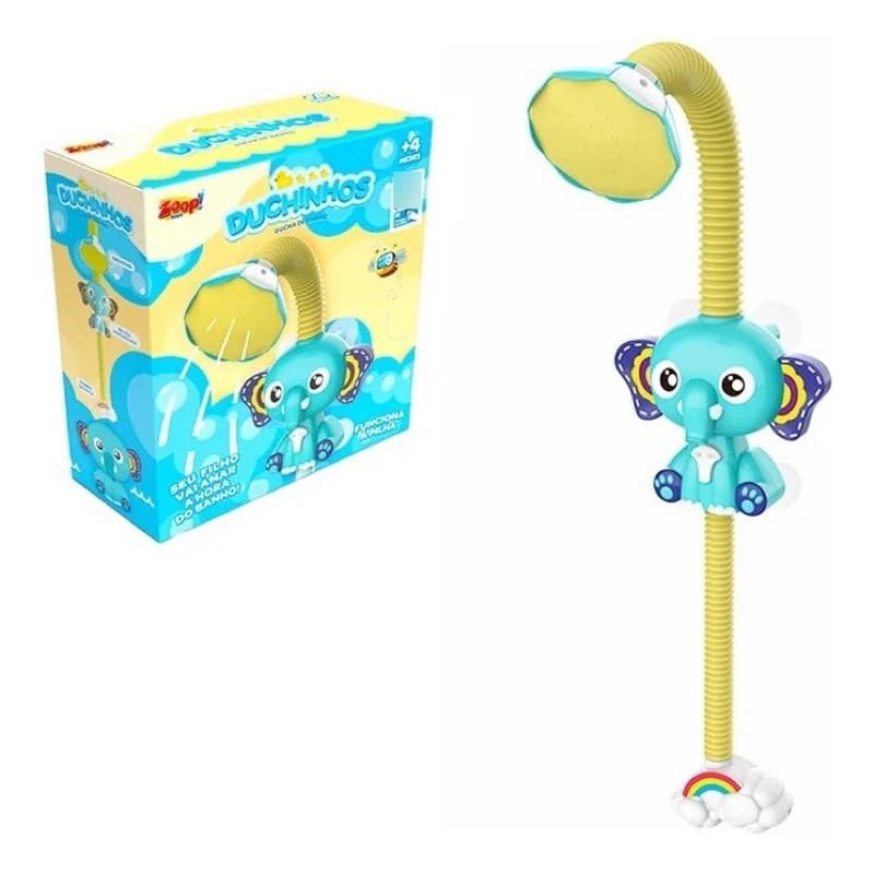 Chuveiro Chuveirinho Criança Brinquedos para Bebê - Brinquedo de Banho - Brinquedos Infantil - Brinquedo Bebê Água