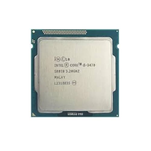 PROCESSADOR INTEL CORE I5 3470