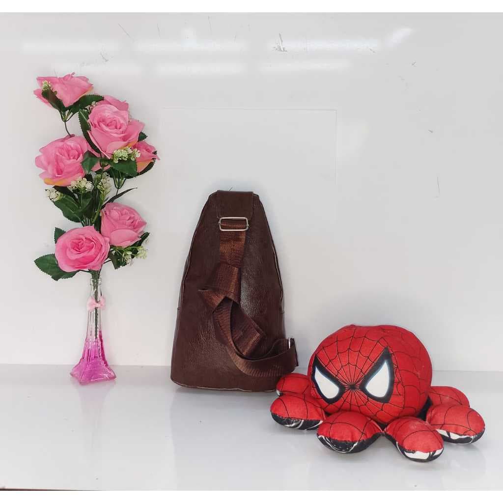 kit promoção bag Ataland 18 com polvo animado