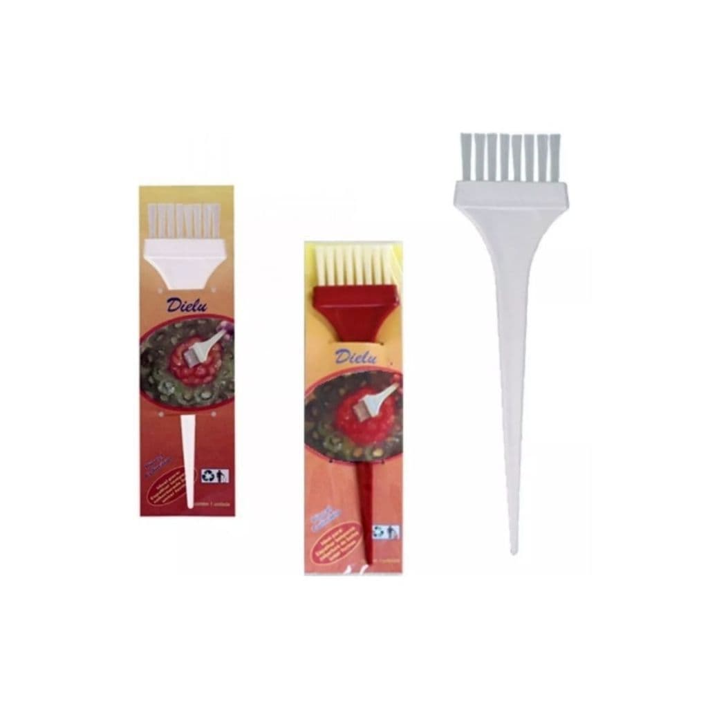 Pincel Culinário Confeitar Decorar ou Texturizar Kit 3un Confeiteiro Cozinha