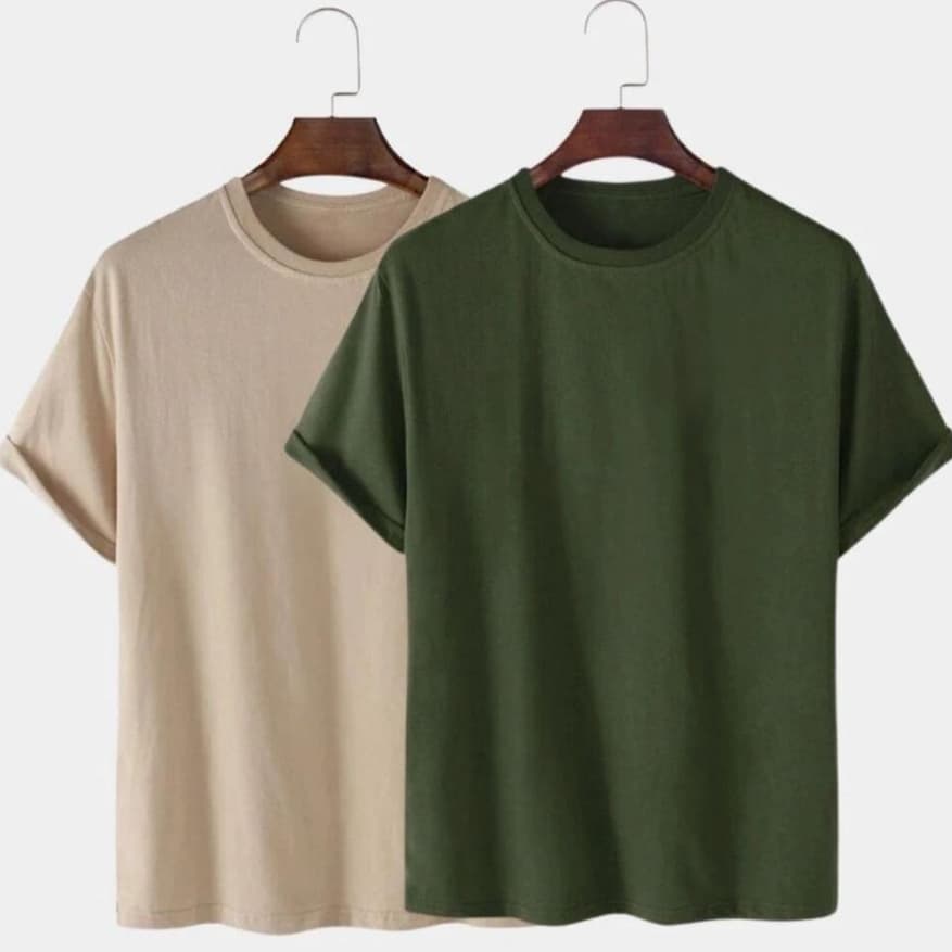 Camiseta Masculina Básica Malha 100% Algodão 30.1 gola ribana costura ombro a ombro Promoção Saída de Fabrica