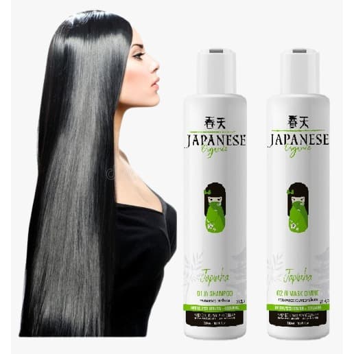 Progressiva JAPANESE STYLE 2X300ML  Selagem Orgânica