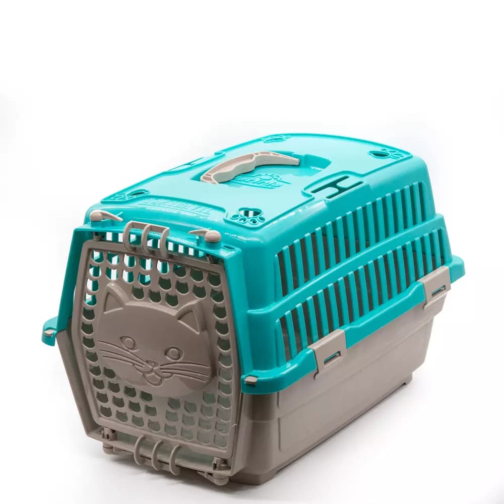 Caixa Transporte Cat Love Travel Design