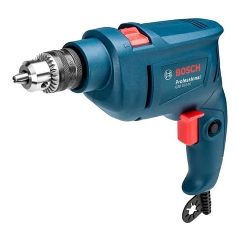 Furadeira Impacto Parafusadeira Bosch GSB 450 RE 450w 220v
