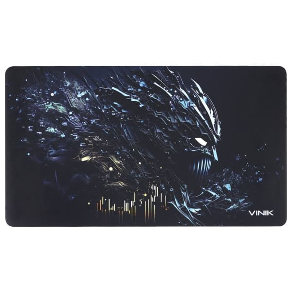 Mousepad Gamer Vinik Extended Cyber Predator 700X400X2mm
