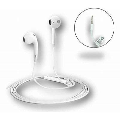 Kit 500 Unidades Fone De Ouvido P2 cx Acrílica Atacado Nf Top