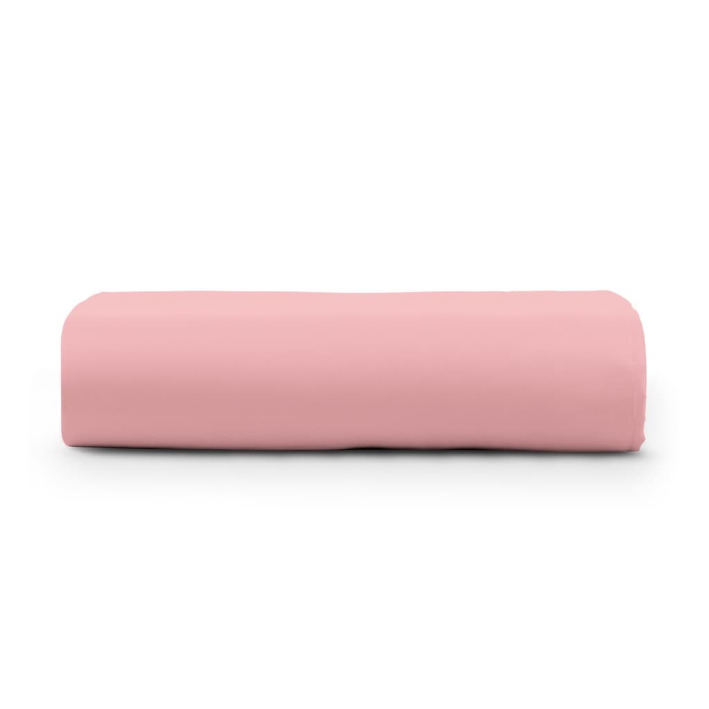Lençol Solteiro 2,50m x 1,50m Avulso Sem Elástico Com Fios Egípcio Luxos Cama Posta Rose