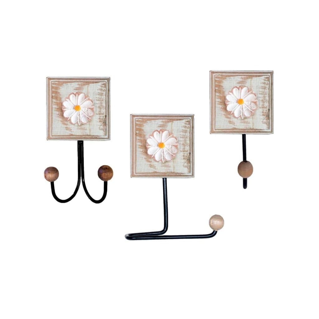 Kit Banheiro Completo: Toalheiro, Porta Toalha e Porta Papel Higiênico - Organize e decore seu banheiro!