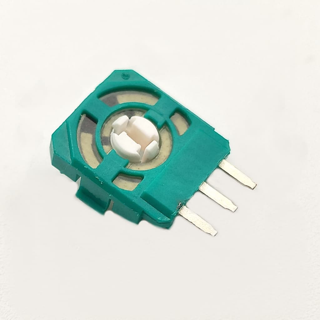 10 Sensores potenciômetro do analógico 3D do PS5 com resistência de 2.3K original Alps