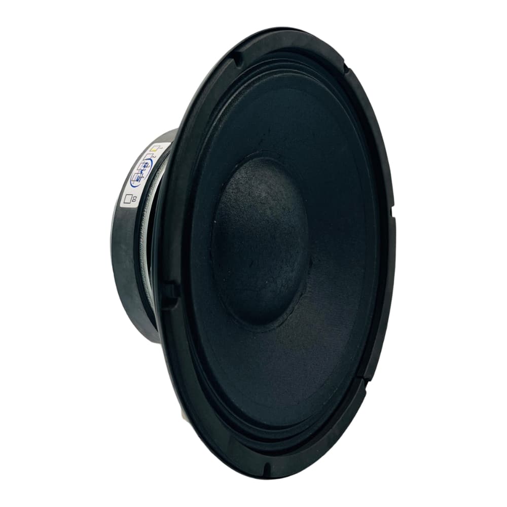 Alto Falante Qvs 12 250rms Woofer Medio Grave 12mgs250 Line Array Som Automotivo Som Profissional Caixa Ativa Som de Igreja