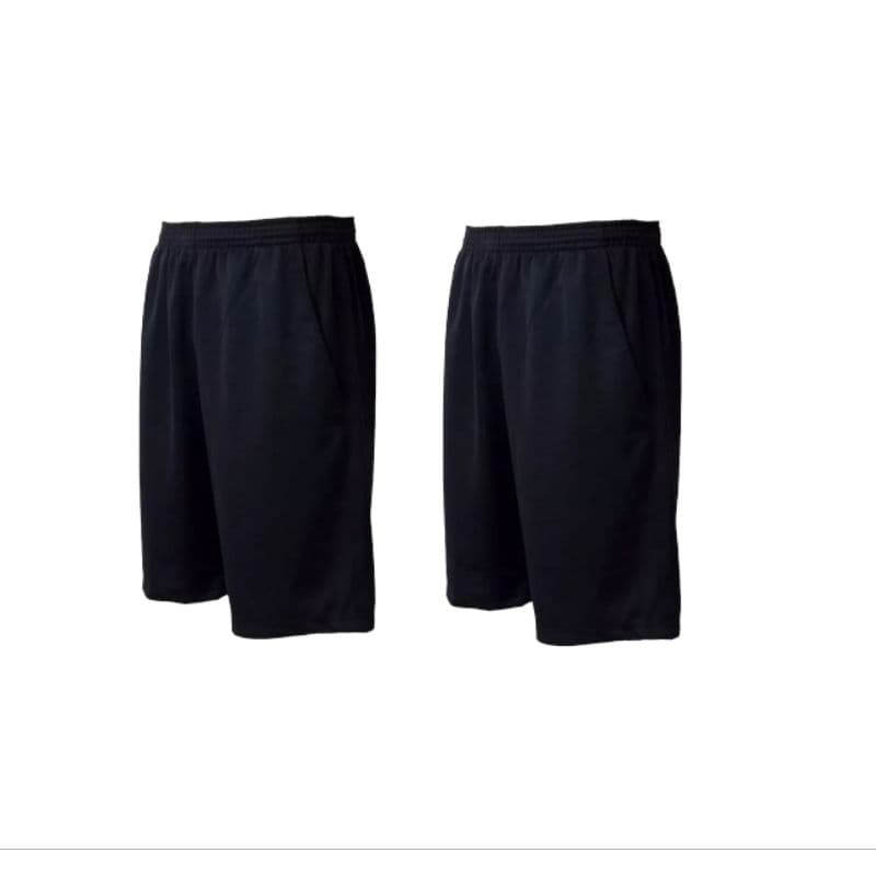 kit 02 Bermudas de Arbitro Juiz Lisa Tam - GG