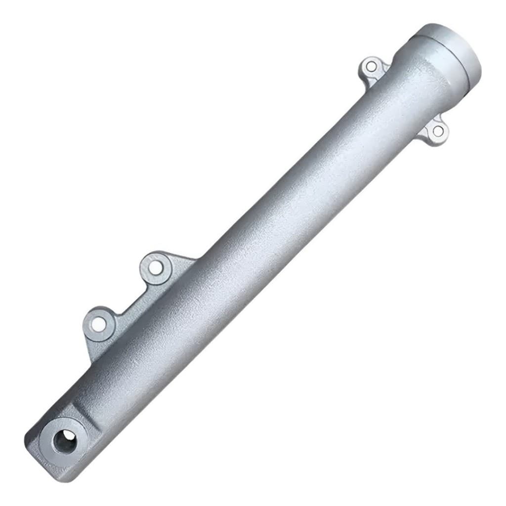 Garfo Canela Copo Bengala Titan125 Fan125 Direito A Disco