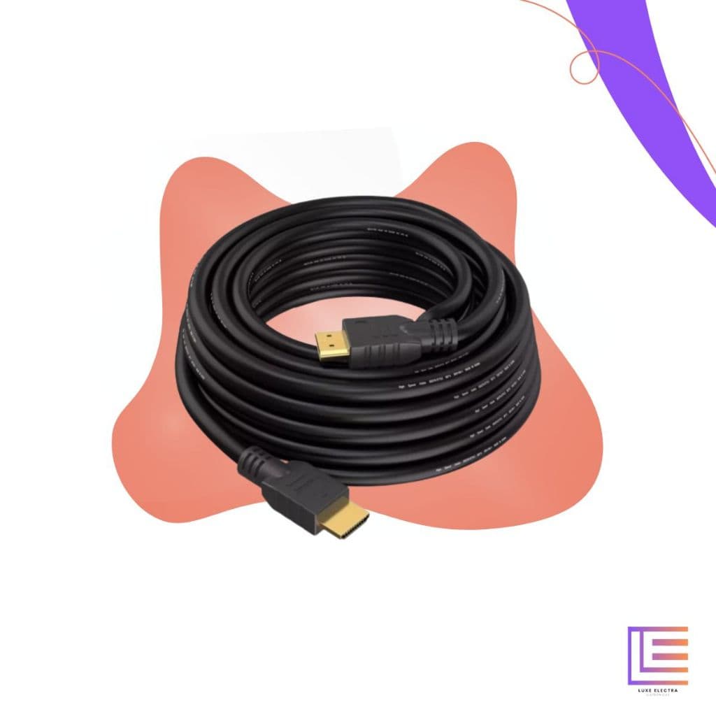 Cabo Hdmi 10m/15m/20m/30m Blindado 1.4 Full Hd 1080p Alta Definição Envio Imediato