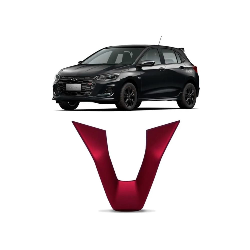 Moldura V Volante Similar Rs Onix 1.0 Turbo /aspirado WinnPARTS PI0192