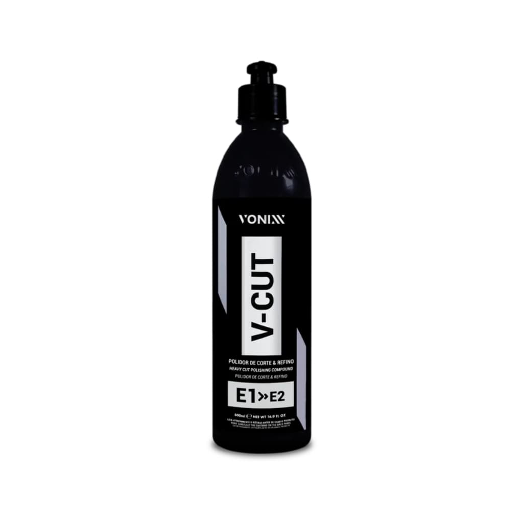 Polidor De Corte E Refino Premium V-cut 0,5L Vonixx