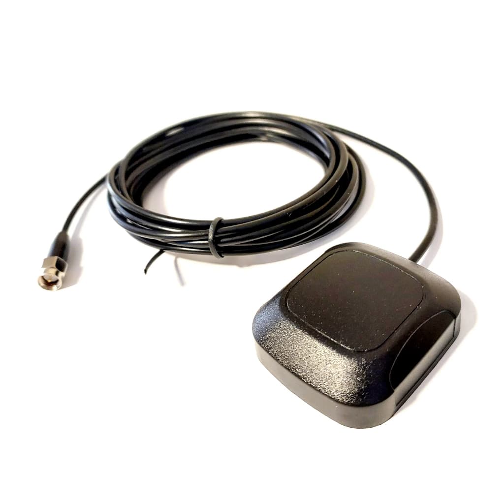 Antena Para Gps Gnss Central Multimídia E Rastreadores 3m K4055