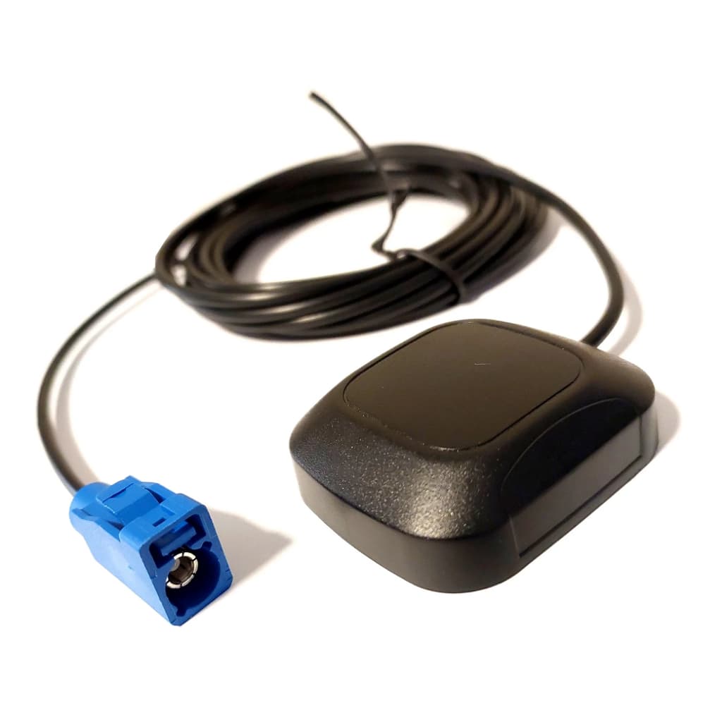 Antena Carro Gps Gnss Fakra Media Nav Renault 5m K4056