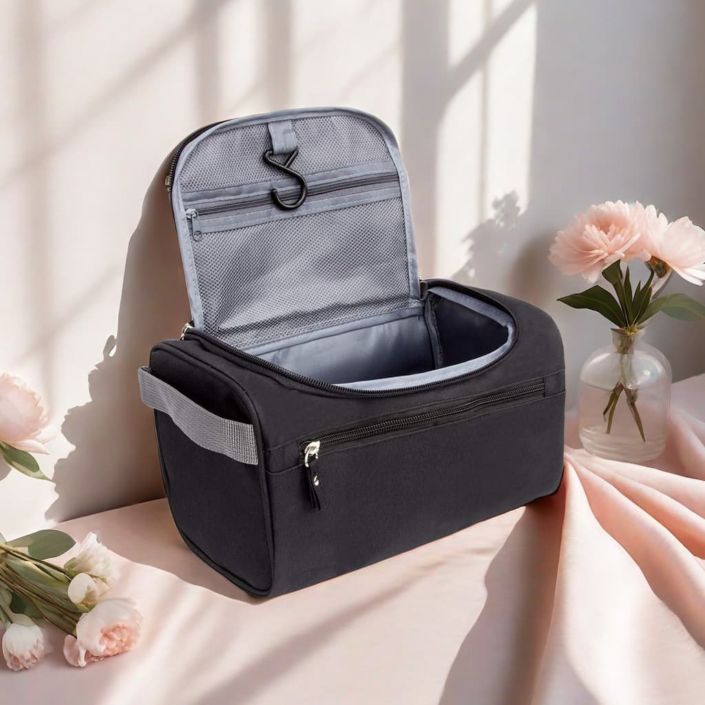 Bolsa necessarie organizador Multifuncional à prova d'água  para viagem