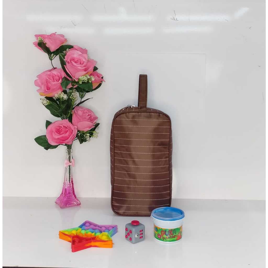 Kit promoção Necessair 11124 mais popt e slime